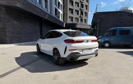 BMW X6, 2019 год, 8 800 000 рублей, 6 фотография