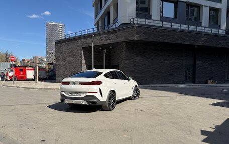 BMW X6, 2019 год, 8 800 000 рублей, 5 фотография