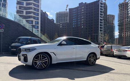 BMW X6, 2019 год, 8 800 000 рублей, 8 фотография