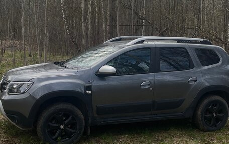 Renault Duster, 2021 год, 1 630 000 рублей, 6 фотография