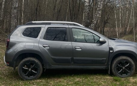 Renault Duster, 2021 год, 1 630 000 рублей, 10 фотография