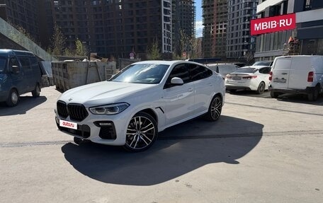 BMW X6, 2019 год, 8 800 000 рублей, 7 фотография