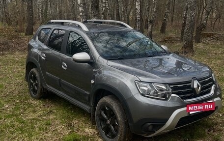 Renault Duster, 2021 год, 1 630 000 рублей, 2 фотография
