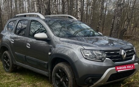 Renault Duster, 2021 год, 1 630 000 рублей, 3 фотография