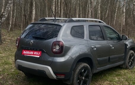 Renault Duster, 2021 год, 1 630 000 рублей, 9 фотография