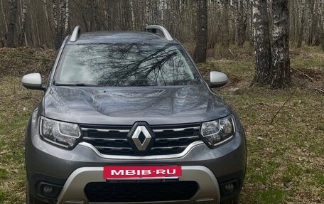 Renault Duster, 2021 год, 1 630 000 рублей, 4 фотография