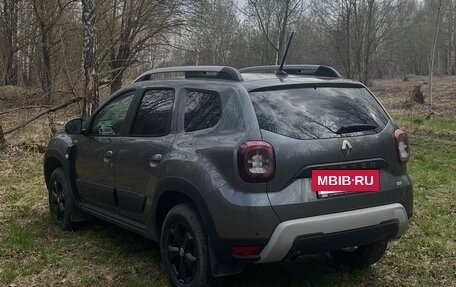 Renault Duster, 2021 год, 1 630 000 рублей, 8 фотография