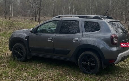 Renault Duster, 2021 год, 1 630 000 рублей, 7 фотография