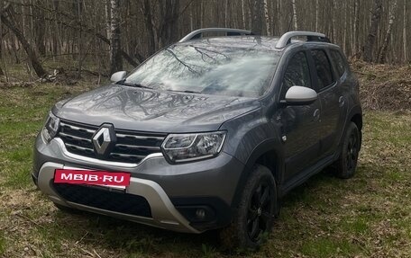 Renault Duster, 2021 год, 1 630 000 рублей, 5 фотография