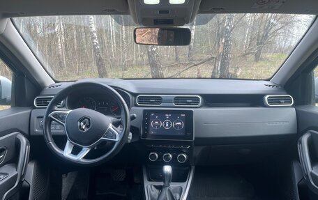 Renault Duster, 2021 год, 1 630 000 рублей, 12 фотография