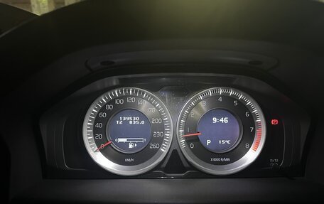 Volvo S80 II рестайлинг 2, 2011 год, 910 000 рублей, 8 фотография