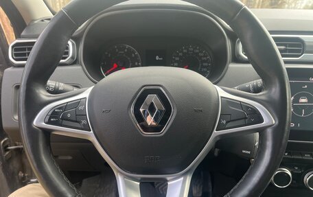 Renault Duster, 2021 год, 1 630 000 рублей, 14 фотография