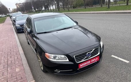 Volvo S80 II рестайлинг 2, 2011 год, 910 000 рублей, 3 фотография