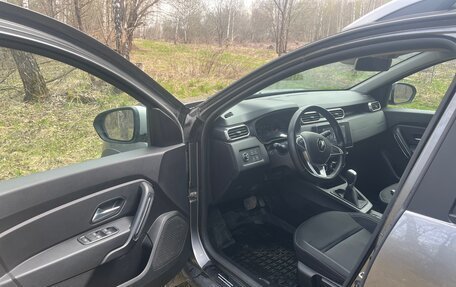 Renault Duster, 2021 год, 1 630 000 рублей, 11 фотография