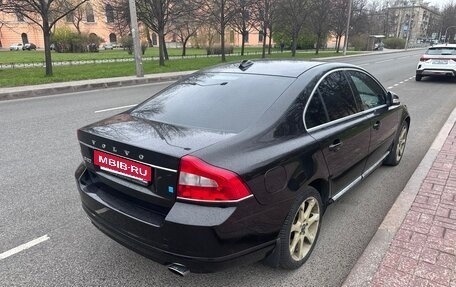 Volvo S80 II рестайлинг 2, 2011 год, 910 000 рублей, 5 фотография