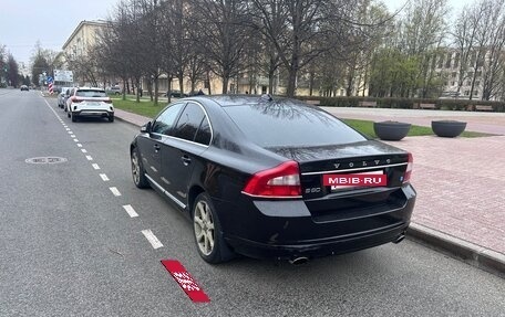 Volvo S80 II рестайлинг 2, 2011 год, 910 000 рублей, 6 фотография