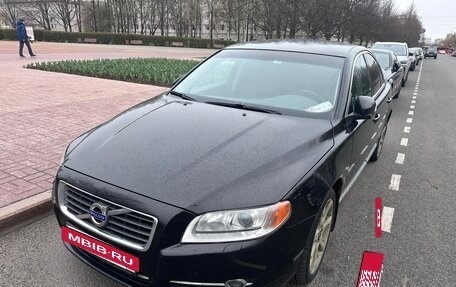 Volvo S80 II рестайлинг 2, 2011 год, 910 000 рублей, 2 фотография
