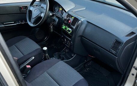 Hyundai Getz I рестайлинг, 2005 год, 295 000 рублей, 5 фотография