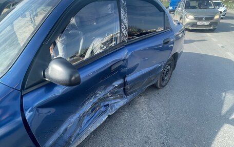 Chevrolet Lanos I, 2008 год, 100 000 рублей, 2 фотография