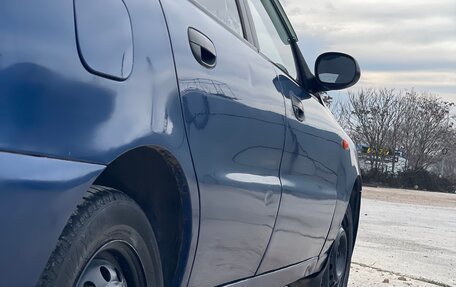 Chevrolet Lanos I, 2008 год, 100 000 рублей, 6 фотография