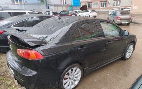 Mitsubishi Lancer IX, 2007 год, 700 000 рублей, 8 фотография