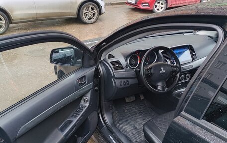 Mitsubishi Lancer IX, 2007 год, 700 000 рублей, 13 фотография