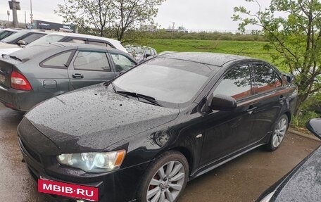 Mitsubishi Lancer IX, 2007 год, 700 000 рублей, 3 фотография