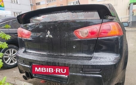 Mitsubishi Lancer IX, 2007 год, 700 000 рублей, 7 фотография