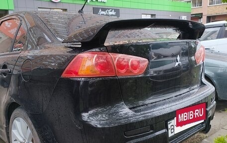 Mitsubishi Lancer IX, 2007 год, 700 000 рублей, 10 фотография