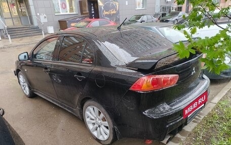 Mitsubishi Lancer IX, 2007 год, 700 000 рублей, 9 фотография