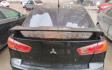 Mitsubishi Lancer IX, 2007 год, 700 000 рублей, 6 фотография