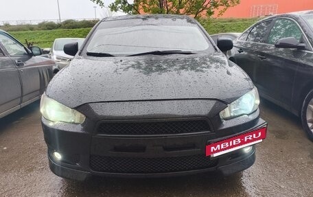 Mitsubishi Lancer IX, 2007 год, 700 000 рублей, 4 фотография
