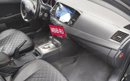 Mitsubishi Lancer IX, 2007 год, 700 000 рублей, 30 фотография