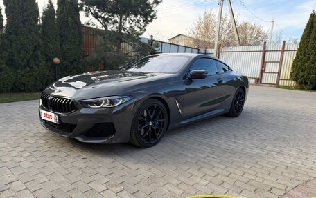 BMW 8 серия, 2018 год, 6 099 000 рублей, 4 фотография