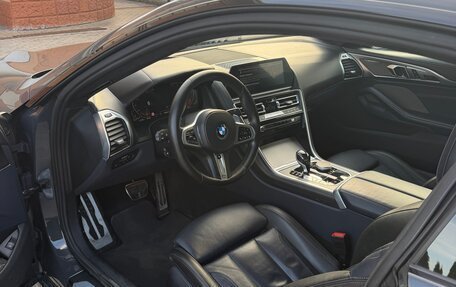 BMW 8 серия, 2018 год, 6 099 000 рублей, 10 фотография