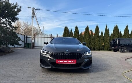 BMW 8 серия, 2018 год, 6 099 000 рублей, 2 фотография