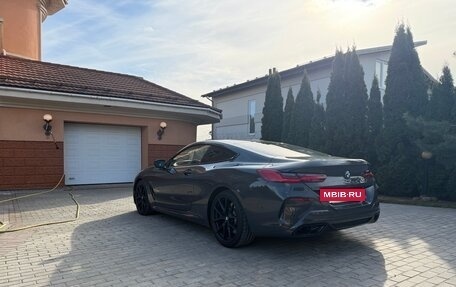 BMW 8 серия, 2018 год, 6 099 000 рублей, 9 фотография