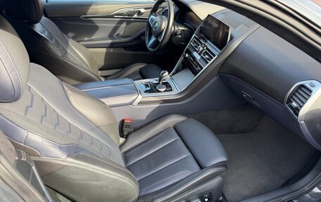 BMW 8 серия, 2018 год, 6 099 000 рублей, 15 фотография