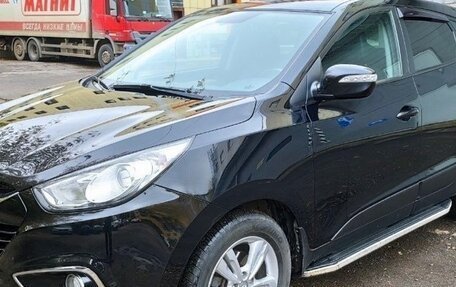 Hyundai ix35 I рестайлинг, 2013 год, 1 450 000 рублей, 2 фотография