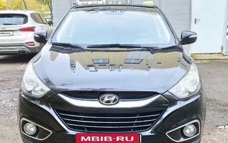 Hyundai ix35 I рестайлинг, 2013 год, 1 450 000 рублей, 4 фотография
