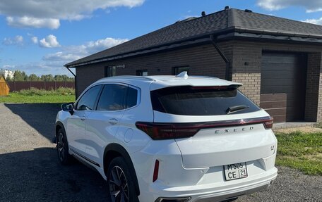 CheryExeed LX, 2022 год, 2 100 000 рублей, 3 фотография