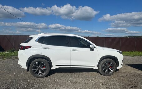 CheryExeed LX, 2022 год, 2 100 000 рублей, 4 фотография