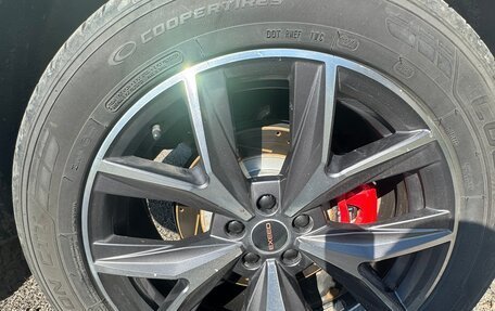 CheryExeed LX, 2022 год, 2 100 000 рублей, 10 фотография