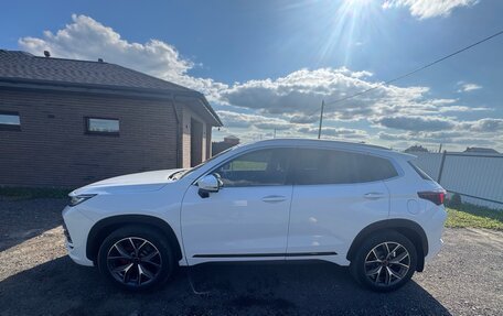 CheryExeed LX, 2022 год, 2 100 000 рублей, 7 фотография