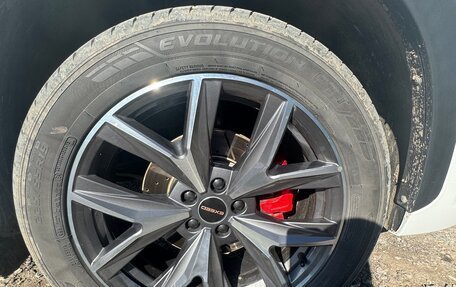 CheryExeed LX, 2022 год, 2 100 000 рублей, 11 фотография