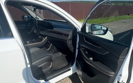 CheryExeed LX, 2022 год, 2 100 000 рублей, 9 фотография