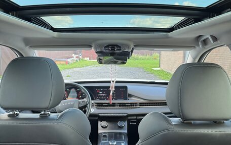 CheryExeed LX, 2022 год, 2 100 000 рублей, 13 фотография