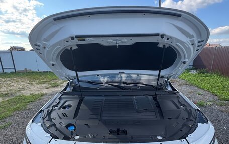 CheryExeed LX, 2022 год, 2 100 000 рублей, 15 фотография