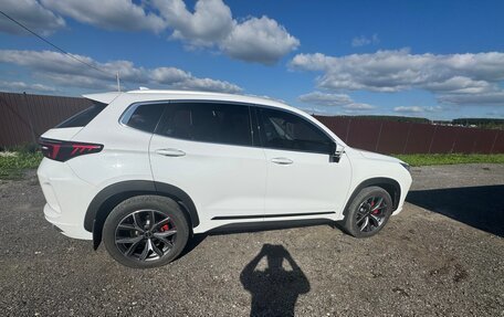 CheryExeed LX, 2022 год, 2 100 000 рублей, 14 фотография