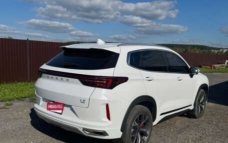 CheryExeed LX, 2022 год, 2 100 000 рублей, 5 фотография